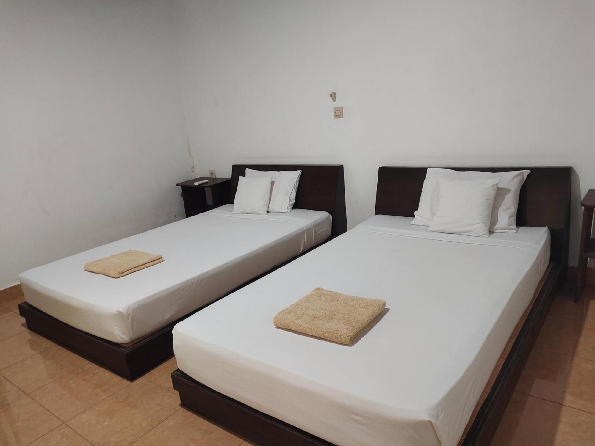 Vacation Inn Gili 길리트라왕안 객실 사진