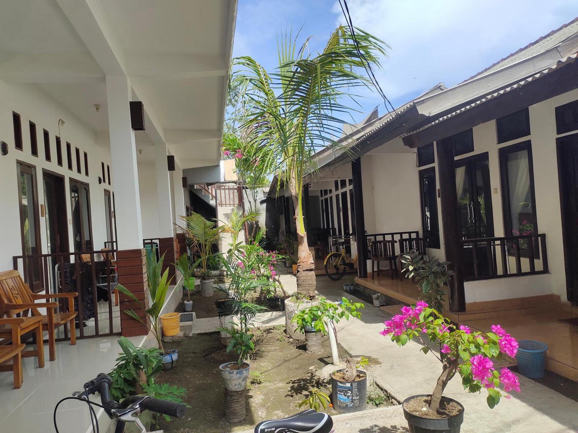 Vacation Inn Gili 길리트라왕안 객실 사진